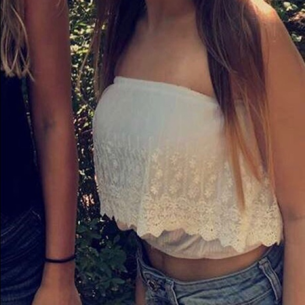 Tube top from Pacsun